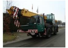 Кранове за всякакви терени Terex-PPM ATT 250 (4x4x4)
