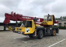 Кранове за всякакви терени Terex-PPM ATT 290