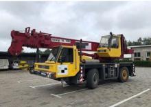 Кранове за всякакви терени Terex-PPM ATT 290