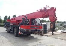 Кранове за всякакви терени Terex-PPM ATT 340