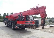 Кранове за всякакви терени Terex-PPM ATT 340