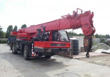 Кранове за всякакви терени Terex-PPM ATT 340