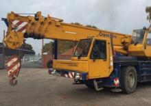 Кранове за всякакви терени Terex-PPM ATT 350