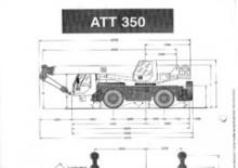 Кранове за всякакви терени Terex-PPM ATT 350/2