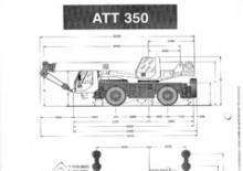 Кранове за всякакви терени Terex-PPM ATT 350/2