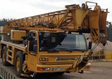 Кранове за всякакви терени Terex-PPM ATT 400/2 (4x4x4)
