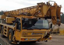 Кранове за всякакви терени Terex-PPM ATT 400/2 (4x4x4)
