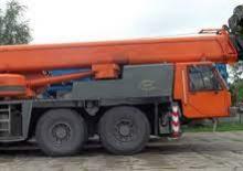 Кранове за всякакви терени Terex-PPM ATT 590 (7,0 t)