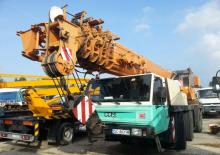 Кранове за всякакви терени Terex-PPM ATT 600 (5,6 t)