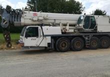 Кранове за всякакви терени Terex-PPM ATT 900 (19,15) 8x6x8