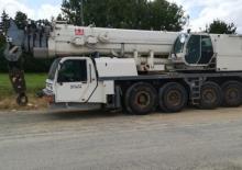 Кранове за всякакви терени Terex-PPM ATT 900 (2,15) 8x6x8
