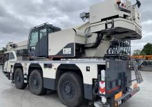Кранове за всякакви терени Terex-Demag Challenger 3180 (6x4x6)