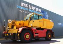 Кранове за всякакви терени Compact Truck CT. 2 (4x4x4)