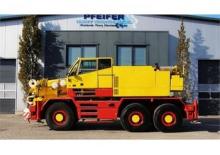 Кранове за всякакви терени Compact Truck CT. 3 A (6x6x6)