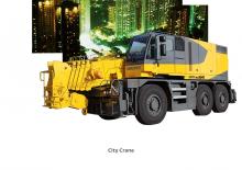 Кранове за всякакви терени Grove GCK3045 