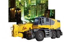 Кранове за всякакви терени Grove GCK3045 
