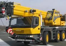 Кранове за всякакви терени Grove GMK 3050 (6x4x6)