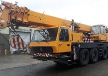 Кранове за всякакви терени Grove GMK 4070 (8x6x8)