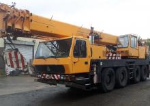 Кранове за всякакви терени Grove GMK 4070 (8x8x8)