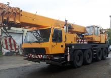 Кранове за всякакви терени Grove GMK 4070 (8x8x8)