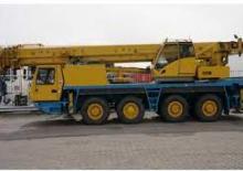 Кранове за всякакви терени Grove GMK 4075 (8x6x8)