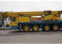 Кранове за всякакви терени Grove GMK 4075 (8x8x8)