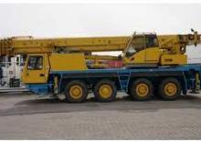 Кранове за всякакви терени Grove GMK 4075 (8x8x8)