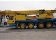 Кранове за всякакви терени Grove GMK 4075 (8x8x8)