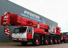 Кранове за всякакви терени Grove GMK 5100 (10x6x10) 13 to