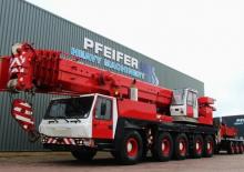 Кранове за всякакви терени Grove GMK 5100 (10x6x10) 13.0 to