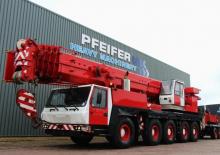 Кранове за всякакви терени Grove GMK 5100 (10x8x10) 13.0 to