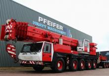Кранове за всякакви терени Grove GMK 5100 (10x8x10) 13.0 to