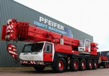 Кранове за всякакви терени Grove GMK 5100 (10x8x10) 13.0 to
