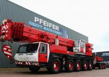 Кранове за всякакви терени Grove GMK 5100 (10x8x10) 13.0 to