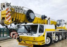 Кранове за всякакви терени Grove GMK 5130-1 (10x8x10)