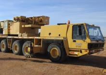 Кранове за всякакви терени Grove GMK 5130 (10x8x10)
