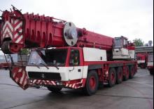 Кранове за всякакви терени Grove GMK 5180 (10x6x10)