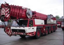 Кранове за всякакви терени Grove GMK 5180 (10x6x10)