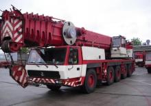 Кранове за всякакви терени Grove GMK 5180 (10x8x10)