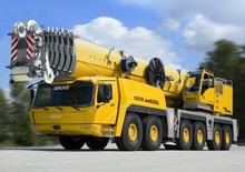 Кранове за всякакви терени Grove GMK 6300 L (12x6x12)