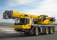 Кранове за всякакви терени Grove GMK3050-1 