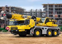 Кранове за всякакви терени Grove GMK3060L-1