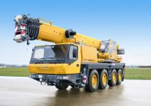 Кранове за всякакви терени Grove GMK4080-1