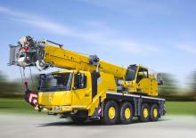 Кранове за всякакви терени Grove GMK4080-2 