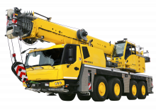 Кранове за всякакви терени Grove GMK4080-3