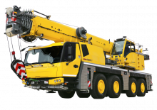 Кранове за всякакви терени Grove GMK4090-1