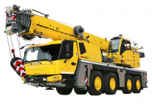 Кранове за всякакви терени Grove GMK4090-1