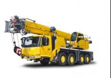 Кранове за всякакви терени Grove GMK4090 