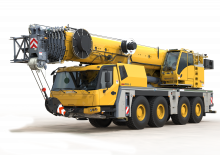 Кранове за всякакви терени Grove GMK4100L-2