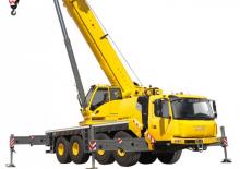 Кранове за всякакви терени Grove GMK4100L 